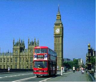 Big Ben Londra